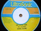 Tony Clarke Going Home To Zion/Hey Little Girl 10