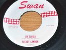 Rare FREDDY CANNON Oh Gloria DOO WOP NM  *HEAR