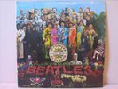 ALBUM/LP/RECORD- The Beatles-Sgt Peppers Lonely Hearts