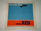 SONNY RED out of the blue LP BLUE NOTE BLP 4032 47 west
