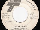 Funk 45 DYNAMIC TINTS Be My Lady on Twinight WLP
