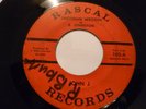 JOHN J ROCKABILLY ON RASCEL LBL#102 SHOTGUN WEDDIN HEAR