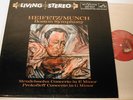 TAS RCA LSC-2314 Prokofiev CTO HEIFETZ MUNCH SD 5S NM