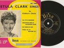 PETULA CLARK SINGS FOR CHILDRENS CHOICE RARE OZ 50s EP