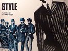 GIANNI ODDI STYLE RCA SP  ITALIAN FUNK LP