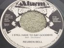 REUBEN BELL  SUPER JOCK  rare  FUNK
