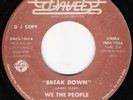 Funk 45 WE THE PEOPLE Break Down on Davel