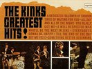 THE KINKS - THE KINKS GREATEST HITS - '66 REPRISE MONO