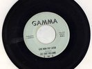 RARE NORTHERN SOUL - LEE SHOT WILLIAMS - GAMMA   45