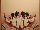 PRIVATE trinidad tripoli steel band HITS lp SISSY STRUT