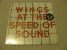 Wings Paul McCartney At the speed of sound Orig  Sealed