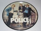 THE POLICE LIVE Berkeley Picture LP DISC LTD 300 Copies