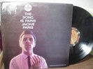 Jackie Paris THE SONG IS PARIS Impulse A 17 mono LP