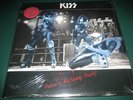 KISS - 2 LP'S  PETER'S B 1977_ RED WAX_MINT