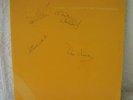 style council paul weller signed lp cost of loving 1987