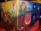 1970 ORIG KING CRIMSON ?  POSEIDON Mellotron Prog Fripp