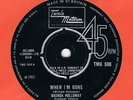 * BRENDA HOLLOWAY WHEN I'M GONE Motown 7
