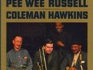 Orig 61 JAZZ REUNION LP Coleman Hawkins mono / DG