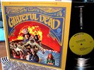 MINT Olive 1st GRATEFUL DEAD   '67 Hippie PSYCH Garcia