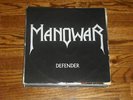 MANOWAR Defender EP Savatage Thor Blind Guardian