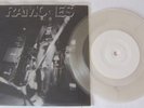 RAMONES 4 PINHEADS IN AMSTERDAM transparent vinyl rare