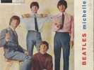BEATLES ++EP++MICHELLE++RARE PORTUGAL+++
