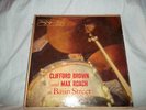Clifford Brown& Max Roach EMARCY  MG-36070 Drum Logo