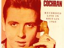 Eddie Cochran Collectors EP , Rockin Records  Live 1960