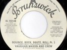 rare Soul Funk Disco 45 VAUGHAN MASON bounce rock skate