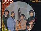 THE BEATLES french EP 1965 EIGHT DAYS A WEEK languette