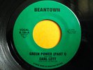 * EARL LETT Green Power  BEANTOWN FUNK 45 ?
