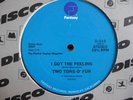 TWO TONS O' FUN-I GOT THE FEELING-12 PATRICK COWLEY MIX