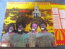 PUNISHMENT OF LUXURY - LAUGHING ACADEMY LP- NrMINT PUNK