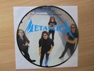 METALLICA - FOUR HORSEMAN IN BROOKLYN orig Picture Lp