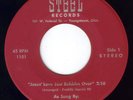 BLACK GOSPEL 45: N.G. SPECIALS. RARE++++. NM. GREAT.