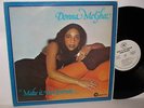 Disco LP Donna McGhee on Red Greg  Make It Last Forever