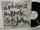 Funk LP Syl Johnson on Twinight Is It Bacause I'm Black