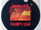 METALLICA WHIPLASH RARE UK 12