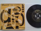 GERMAN JAZZ FESTIVAL 1955-BRUNSWICK EP-CATERINA VALENTE