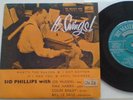 SID PHILIPS WITH BILL LE SAGE - IT SWINGS - CBS -UK-EP