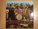 THE BEATLES - SGT PEPPERS LP 1967 PMC 7027