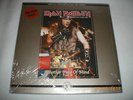 IRON MAIDEN RARE LIVE 8/5/83  44/300 NUMBERED LP  