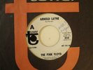 DEBUT 45 The Pink Floyd TOWER DJ 333 Arnold Layne