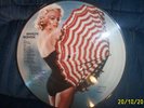 MARILYN MONROE Picture Disc RECORD Mint Condition PERTH