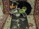 AREA  ARBEIT MACHT FREI orig CRAMPS IT  with GUN MINT
