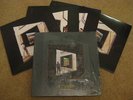 PINK FLOYD ECHOES BOXSET 4 X LP   box set played once