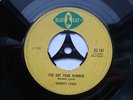 DERMOTT LYNCH - I've Got Your Number -  7 inch Single