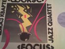 LP SIMEON SHTEREV FOCUS JAZZ QUARTET BALKANTON BULGARIA