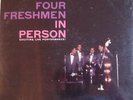 THE FOUR FRESHMEN-IN PERSON LP-US CAPITOL ST1008-SEALED