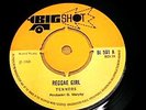 The Tennors Reggae Girl 1968 7